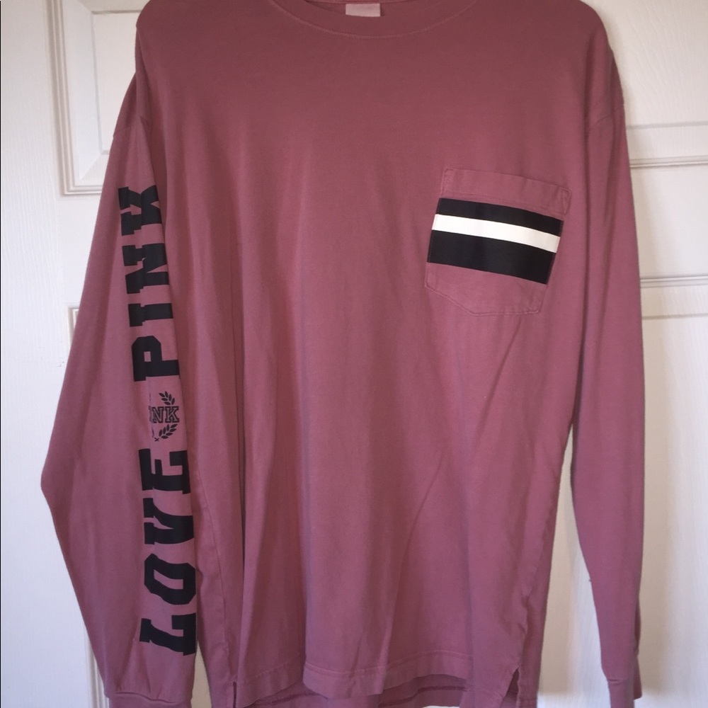 Long sleeve t-shirt